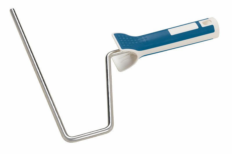 Farb Walze Innen Spar Set | Farbroller | Teleskopstab | Abstreifgitter