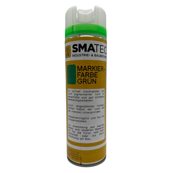 Markierungsspray-smatec24-grün